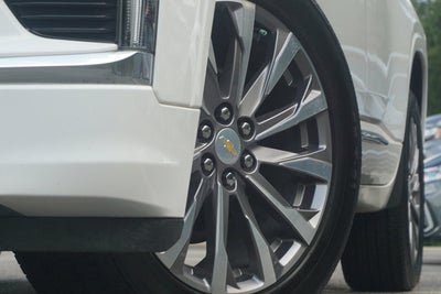 2022 Chevrolet Traverse Premier