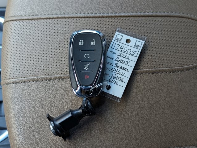 2022 Chevrolet Traverse Premier