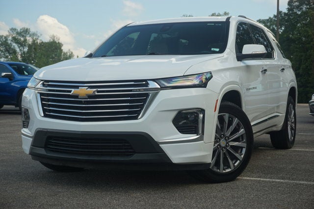 2022 Chevrolet Traverse Premier