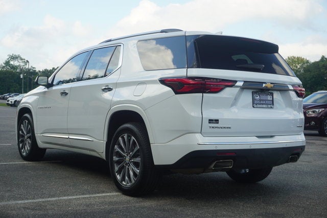 2022 Chevrolet Traverse Premier