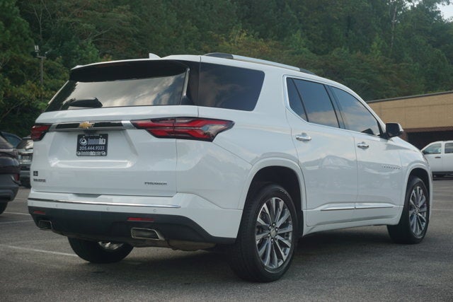 2022 Chevrolet Traverse Premier