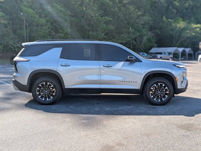 2024 Chevrolet Traverse AWD Z71