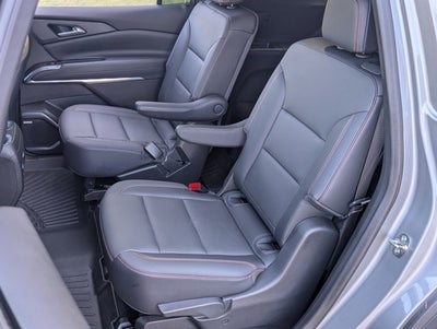 2024 Chevrolet Traverse AWD Z71