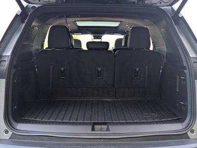 2024 Chevrolet Traverse AWD Z71