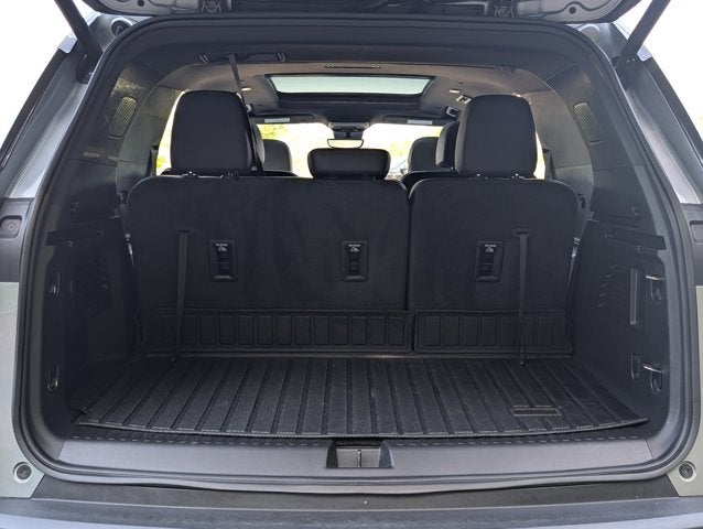 2024 Chevrolet Traverse AWD Z71