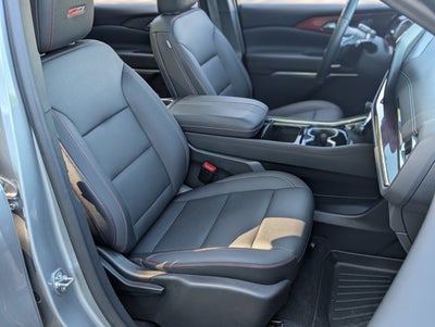 2024 Chevrolet Traverse AWD Z71