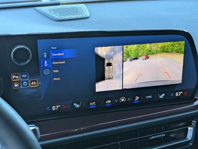 2024 Chevrolet Traverse AWD Z71