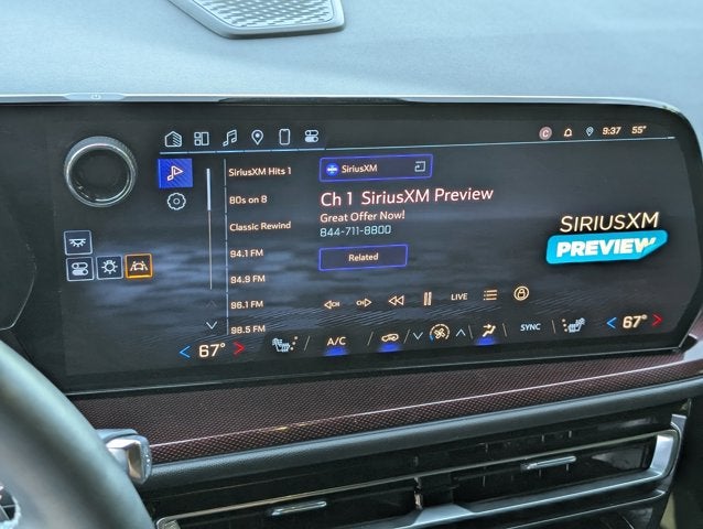 2024 Chevrolet Traverse AWD Z71