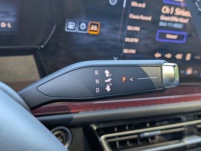 2024 Chevrolet Traverse AWD Z71