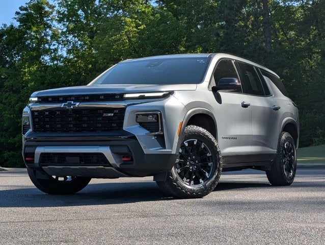 2024 Chevrolet Traverse AWD Z71