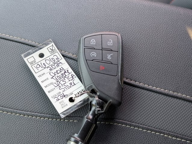 2024 Chevrolet Traverse AWD Z71