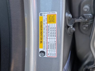 2024 Chevrolet Traverse AWD Z71