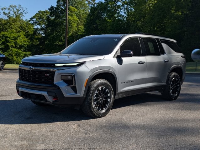 2024 Chevrolet Traverse AWD Z71