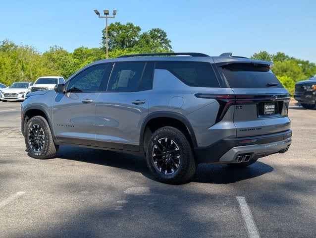 2024 Chevrolet Traverse AWD Z71