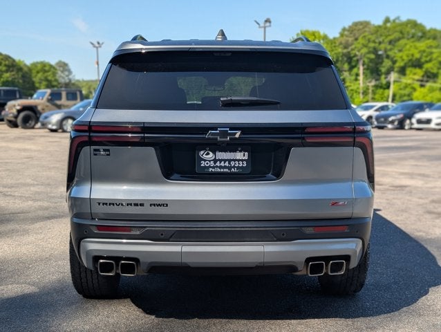 2024 Chevrolet Traverse AWD Z71