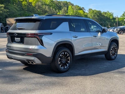 2024 Chevrolet Traverse AWD Z71