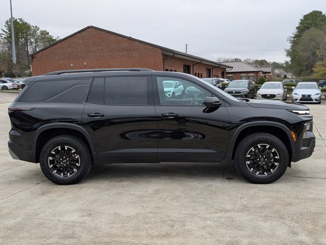 2025 Chevrolet Traverse AWD Z71