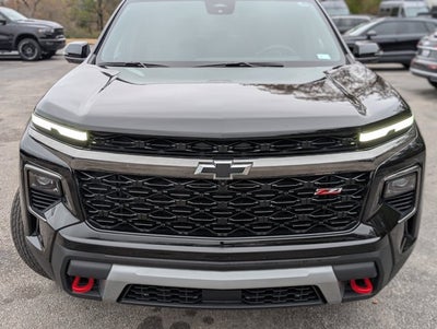 2025 Chevrolet Traverse AWD Z71