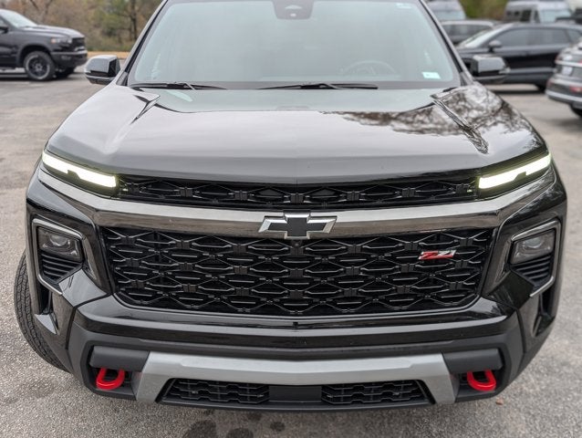 2025 Chevrolet Traverse AWD Z71