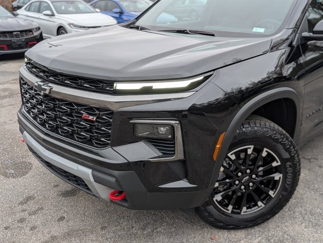 2025 Chevrolet Traverse AWD Z71