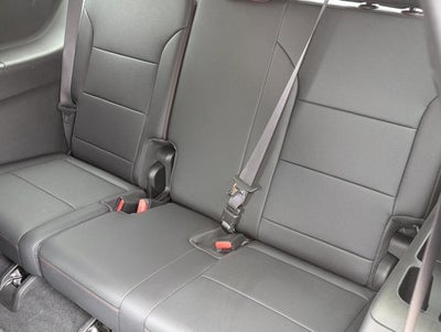 2025 Chevrolet Traverse AWD Z71