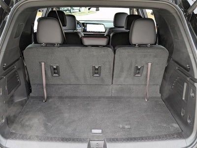 2025 Chevrolet Traverse AWD Z71