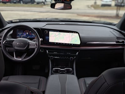 2025 Chevrolet Traverse AWD Z71