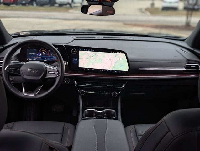 2025 Chevrolet Traverse AWD Z71