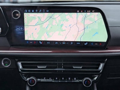 2025 Chevrolet Traverse AWD Z71