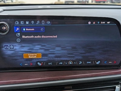 2025 Chevrolet Traverse AWD Z71