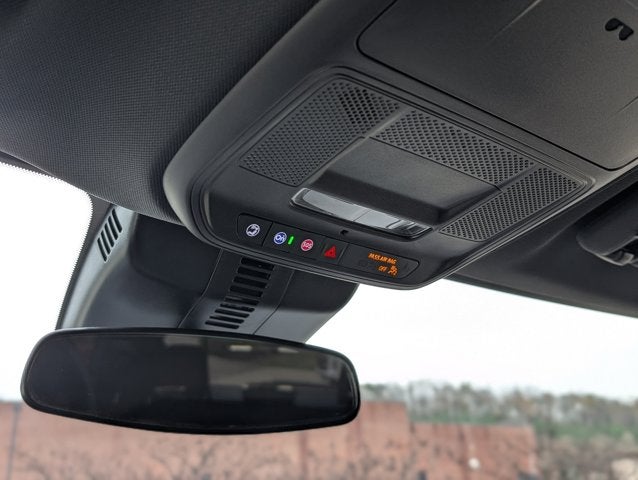 2025 Chevrolet Traverse AWD Z71