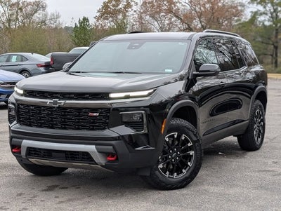 2025 Chevrolet Traverse AWD Z71