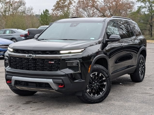 2025 Chevrolet Traverse AWD Z71