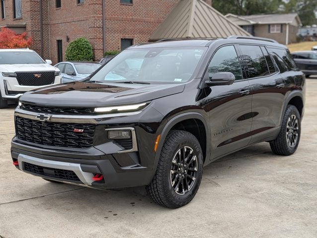 2025 Chevrolet Traverse AWD Z71