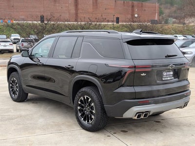 2025 Chevrolet Traverse AWD Z71