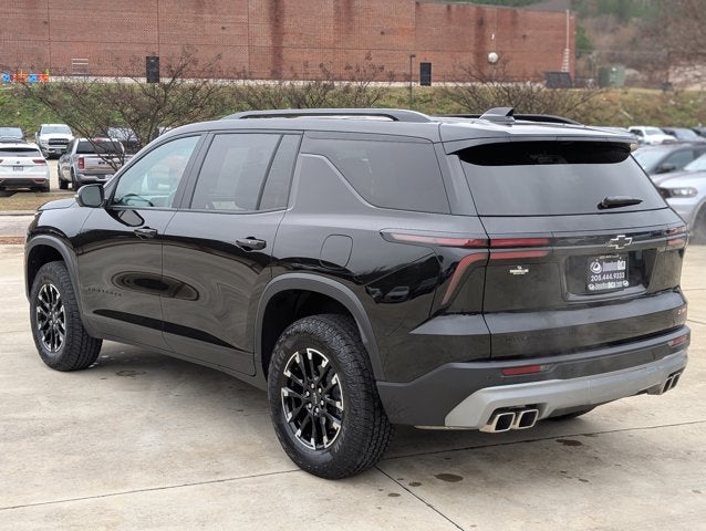 2025 Chevrolet Traverse AWD Z71