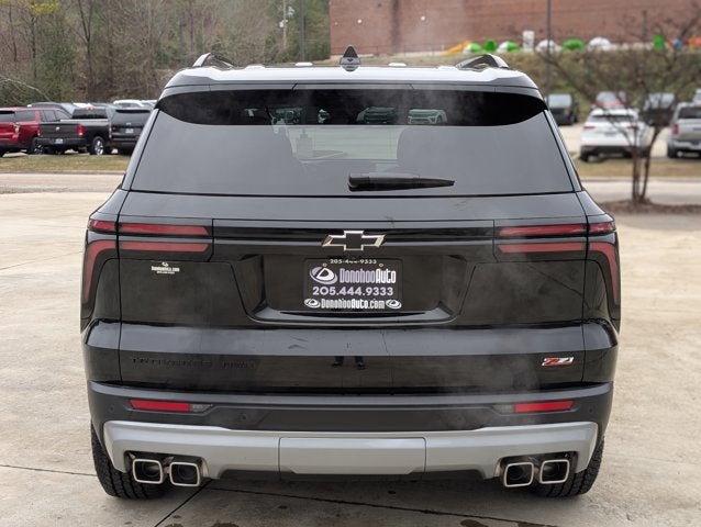 2025 Chevrolet Traverse AWD Z71