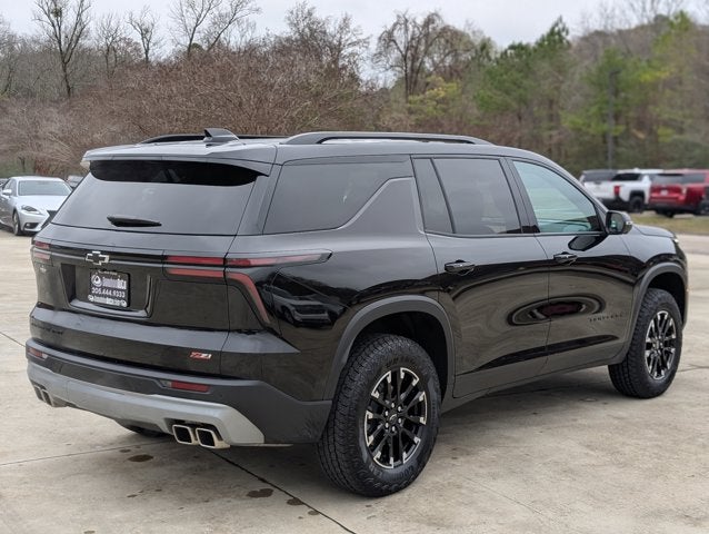 2025 Chevrolet Traverse AWD Z71