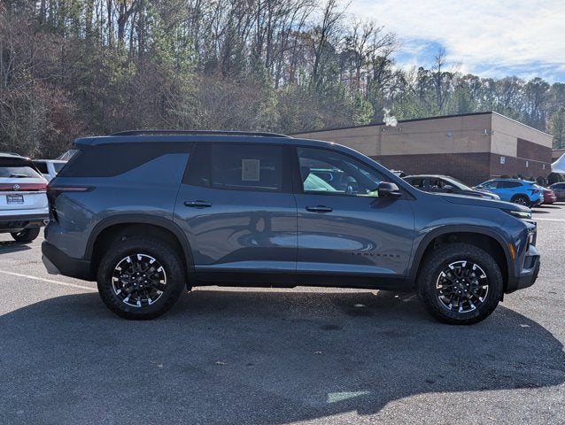 2025 Chevrolet Traverse AWD Z71