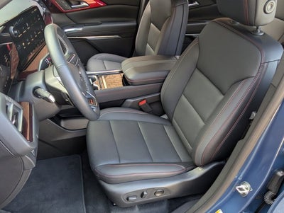 2025 Chevrolet Traverse AWD Z71