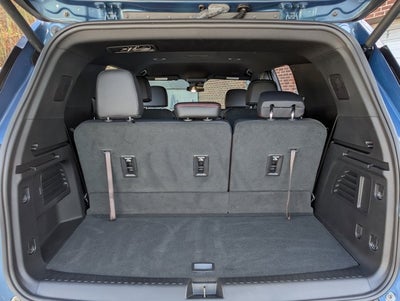 2025 Chevrolet Traverse AWD Z71