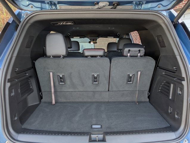 2025 Chevrolet Traverse AWD Z71