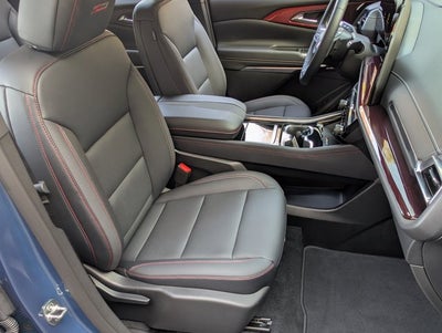 2025 Chevrolet Traverse AWD Z71