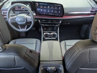 2025 Chevrolet Traverse AWD Z71