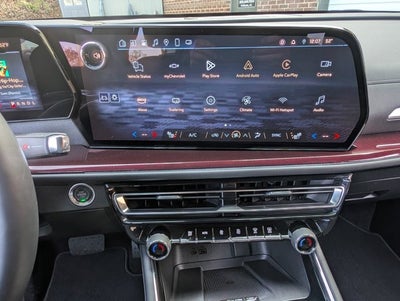 2025 Chevrolet Traverse AWD Z71