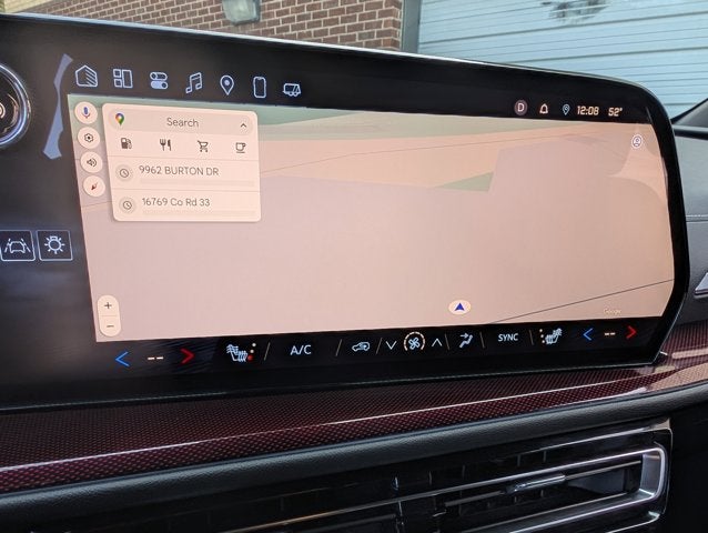 2025 Chevrolet Traverse AWD Z71