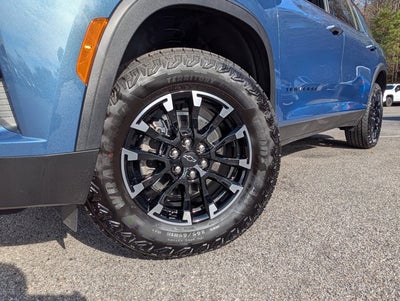 2025 Chevrolet Traverse AWD Z71