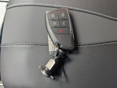 2025 Chevrolet Traverse AWD Z71