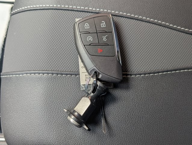 2025 Chevrolet Traverse AWD Z71