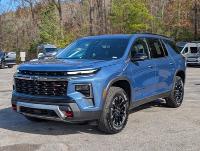 2025 Chevrolet Traverse AWD Z71